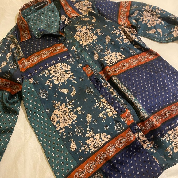 Silk 2 piece set - Picture 5 of 7